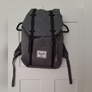 Herschel Supply Company Charcoal Backpack